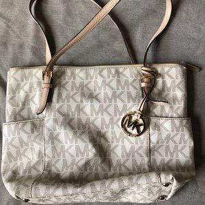 Michael Kors Jet Set Medium Tote